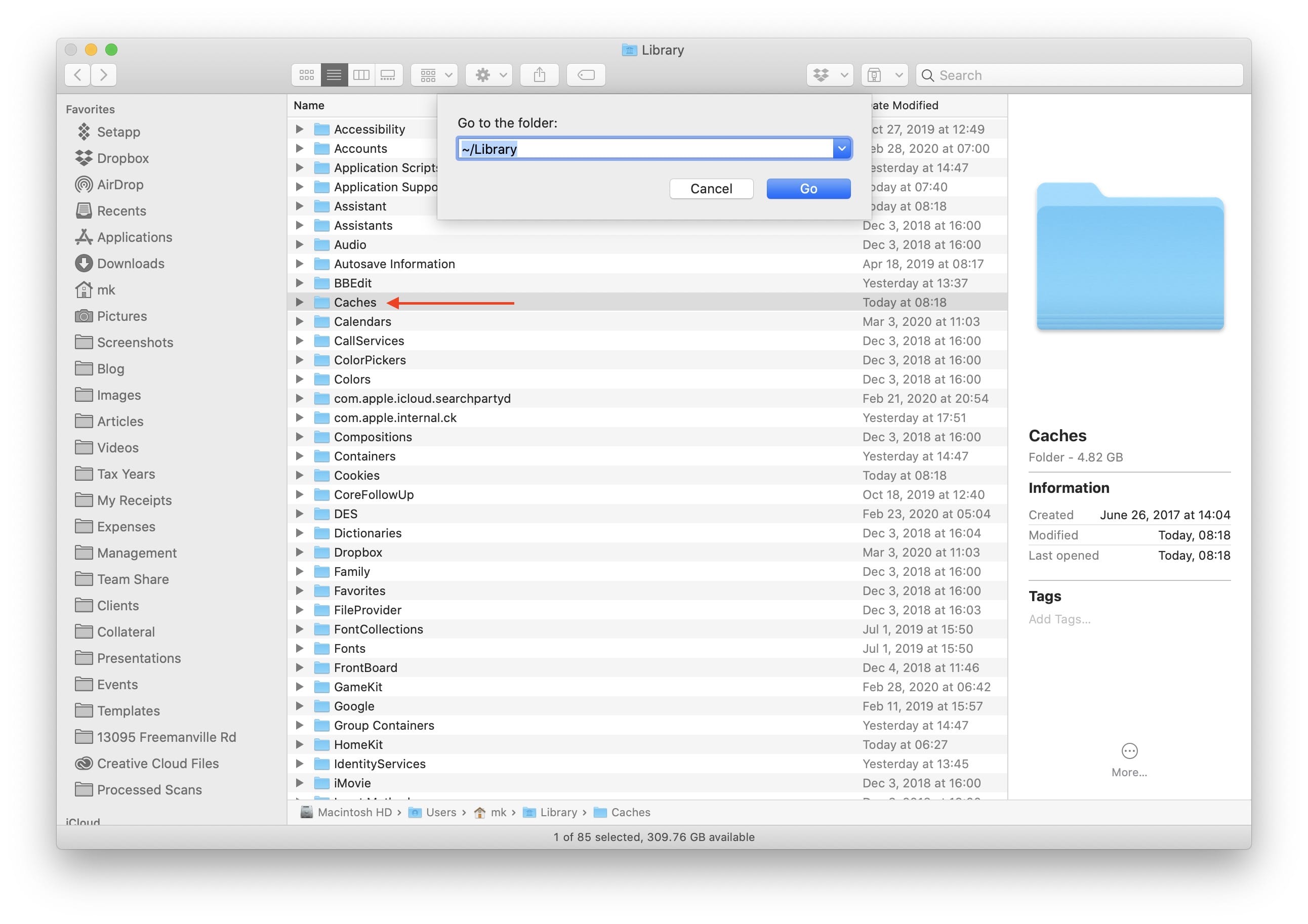 is is safe to delete cookies in my mac library folder