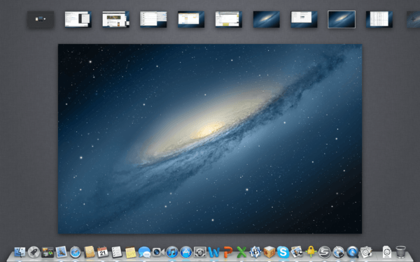 Mission Control