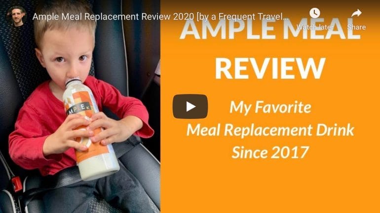 Ample Meal Review 2020