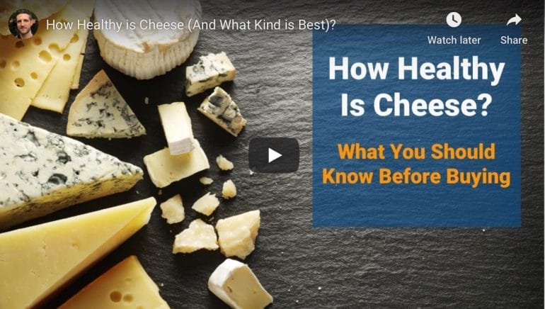 How healthy is cheese?