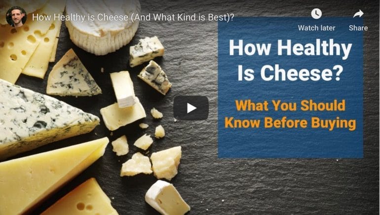 ¿Qué tan saludable es el queso?