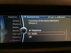 Bmw notification sound