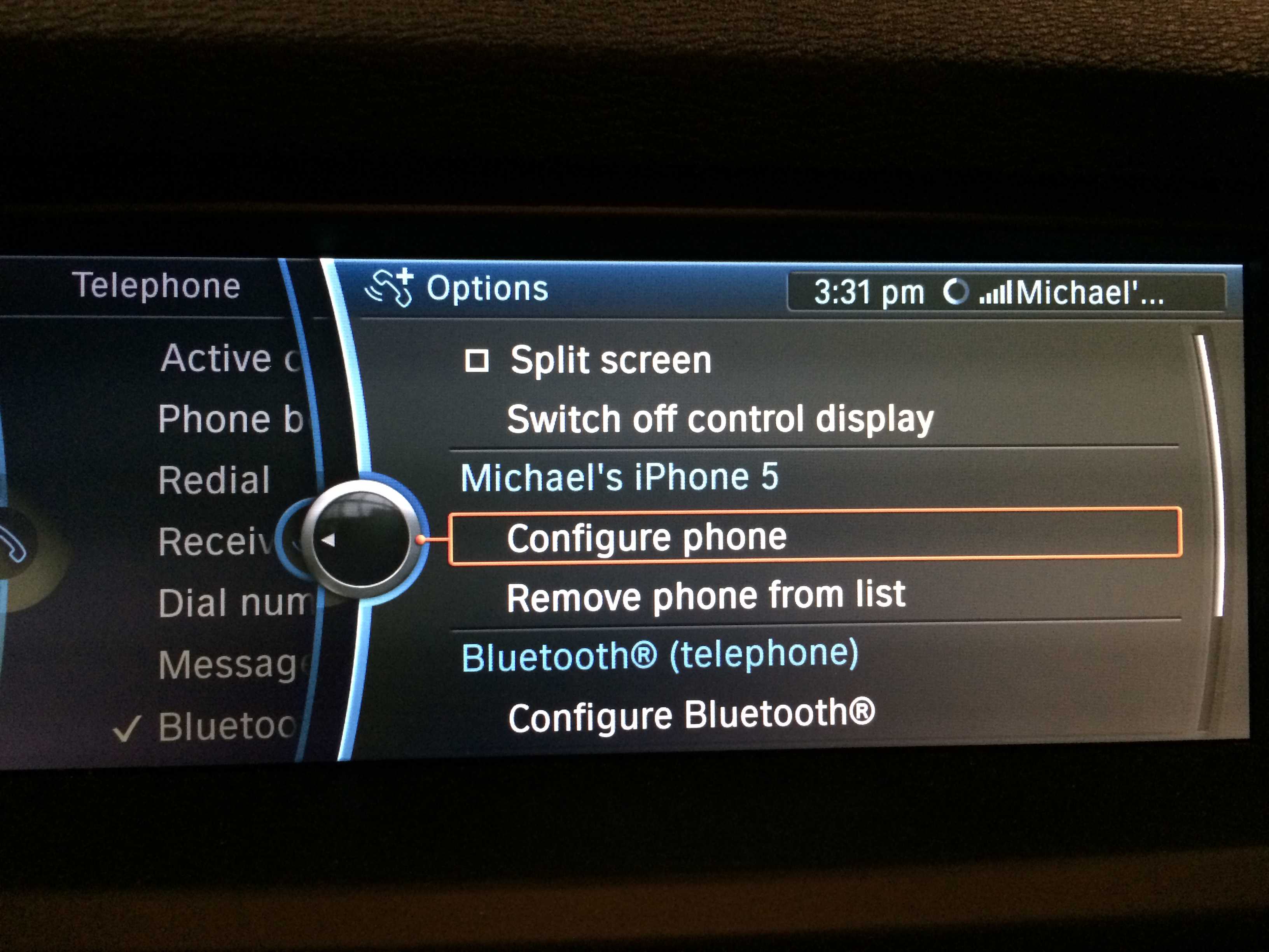 Opaco caja de cartón tarde BMW and iPhone Bluetooth Audio Issues - Troubleshooting