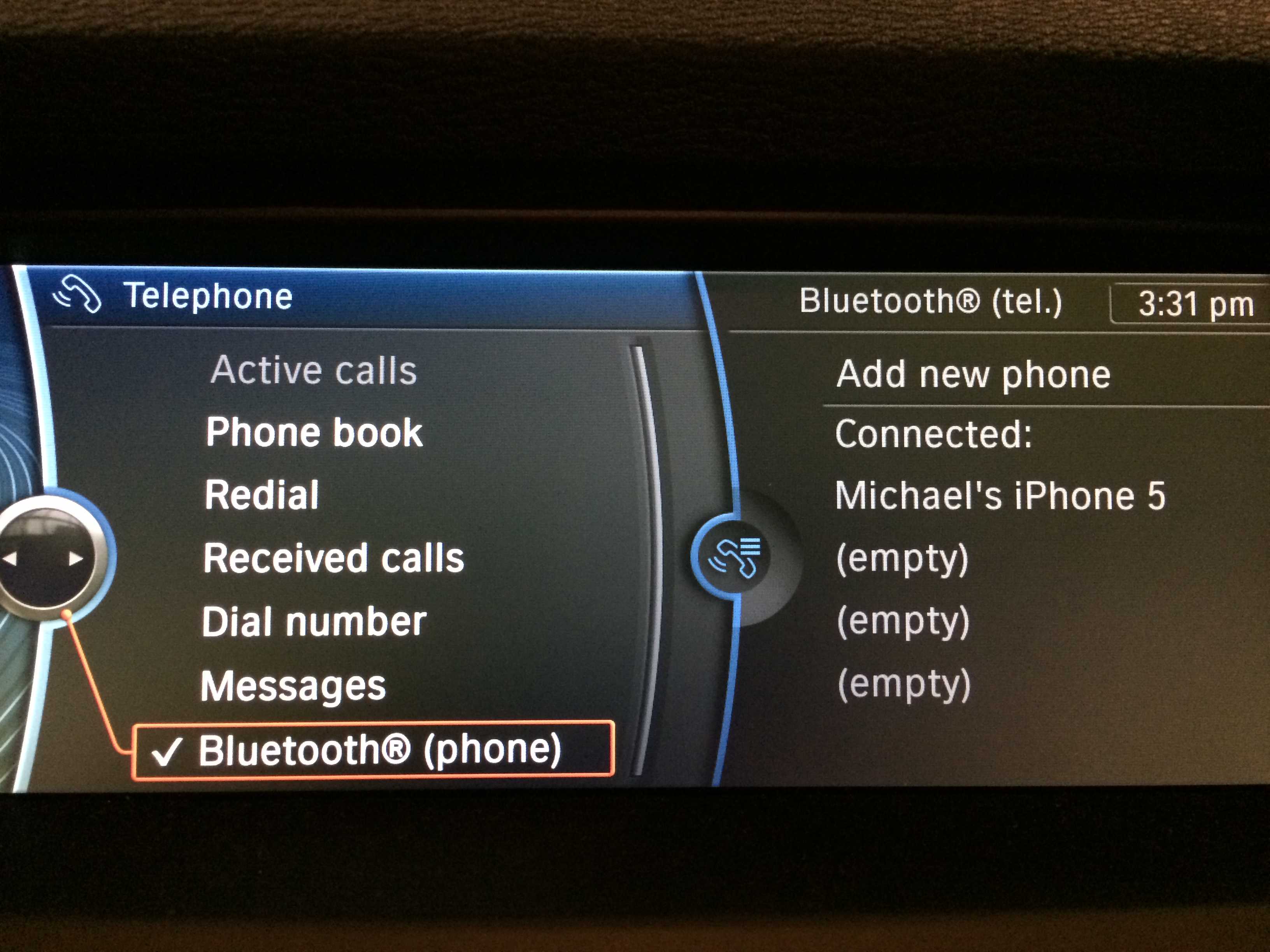Bmw And Iphone Bluetooth Audio Issues Troubleshooting