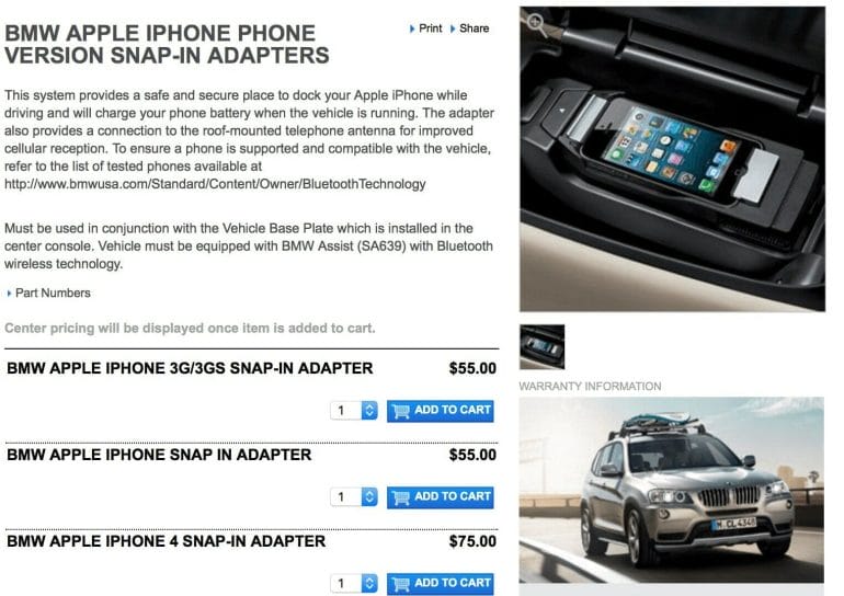 Major Bluetooth audio issues between iPhone and BMW and no CarPlay
