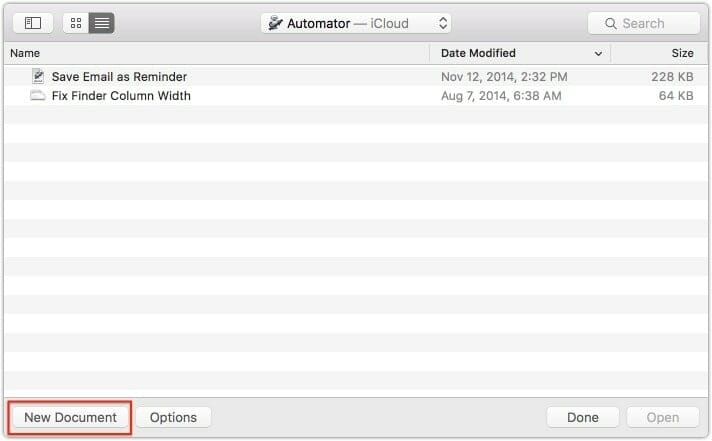 create activate terminal shortcut automator mac create activate terminal shortcut automator mac