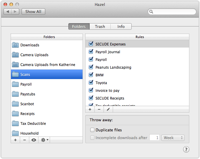 how to pull a date in from hazel app how to pull a date in from hazel app