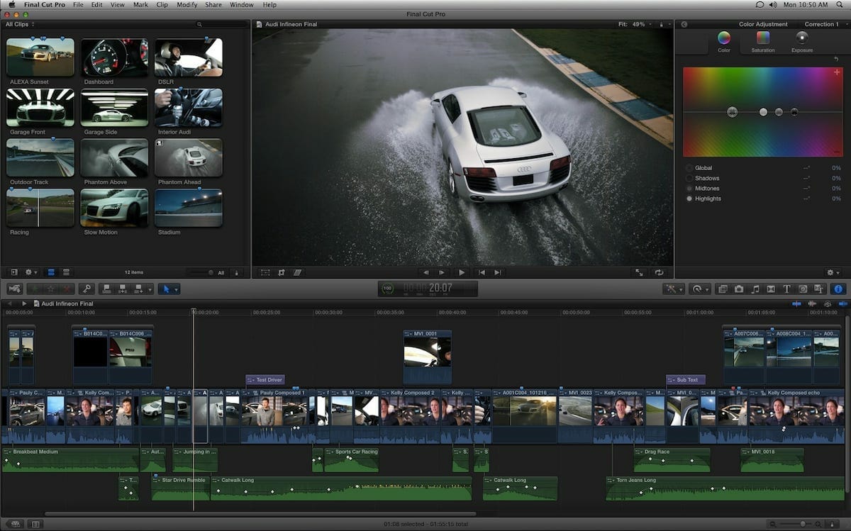 Latest Version Of Final Cut Pro X Latest Version Of Final Cut Pro X