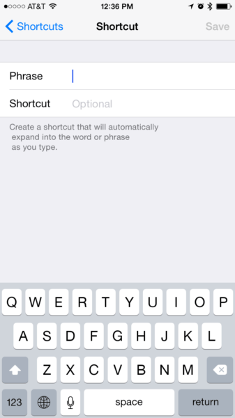 Deleted keyboard shortcuts (Text Replacements) keep coming back