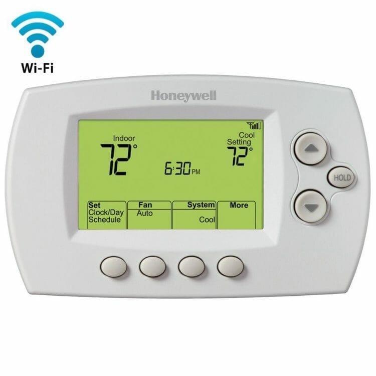 Honeywell Programmable Thermostat