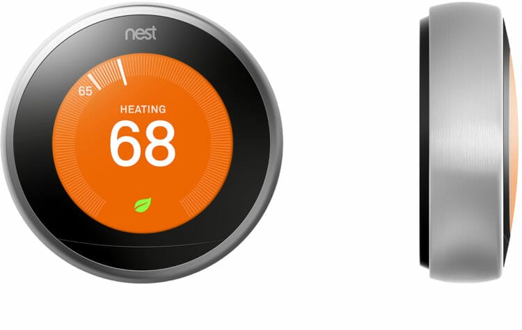 Nest Learning Thermostat