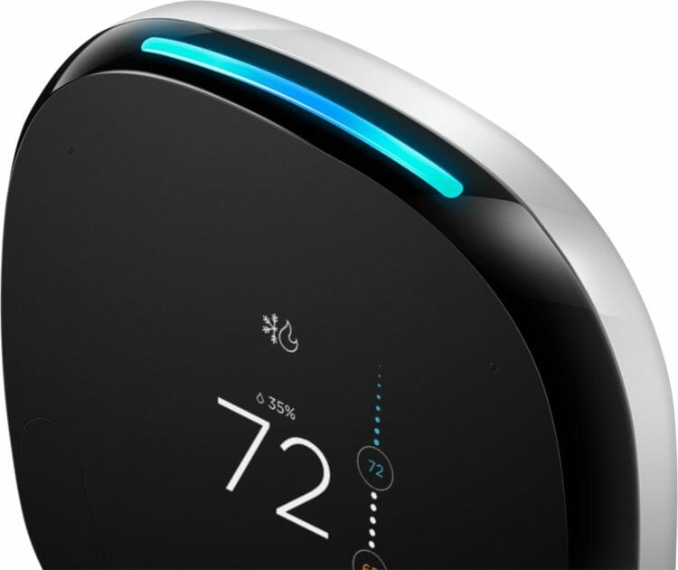 ecobee4 with Alexa