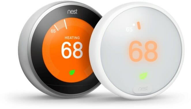 Nest Thermostats