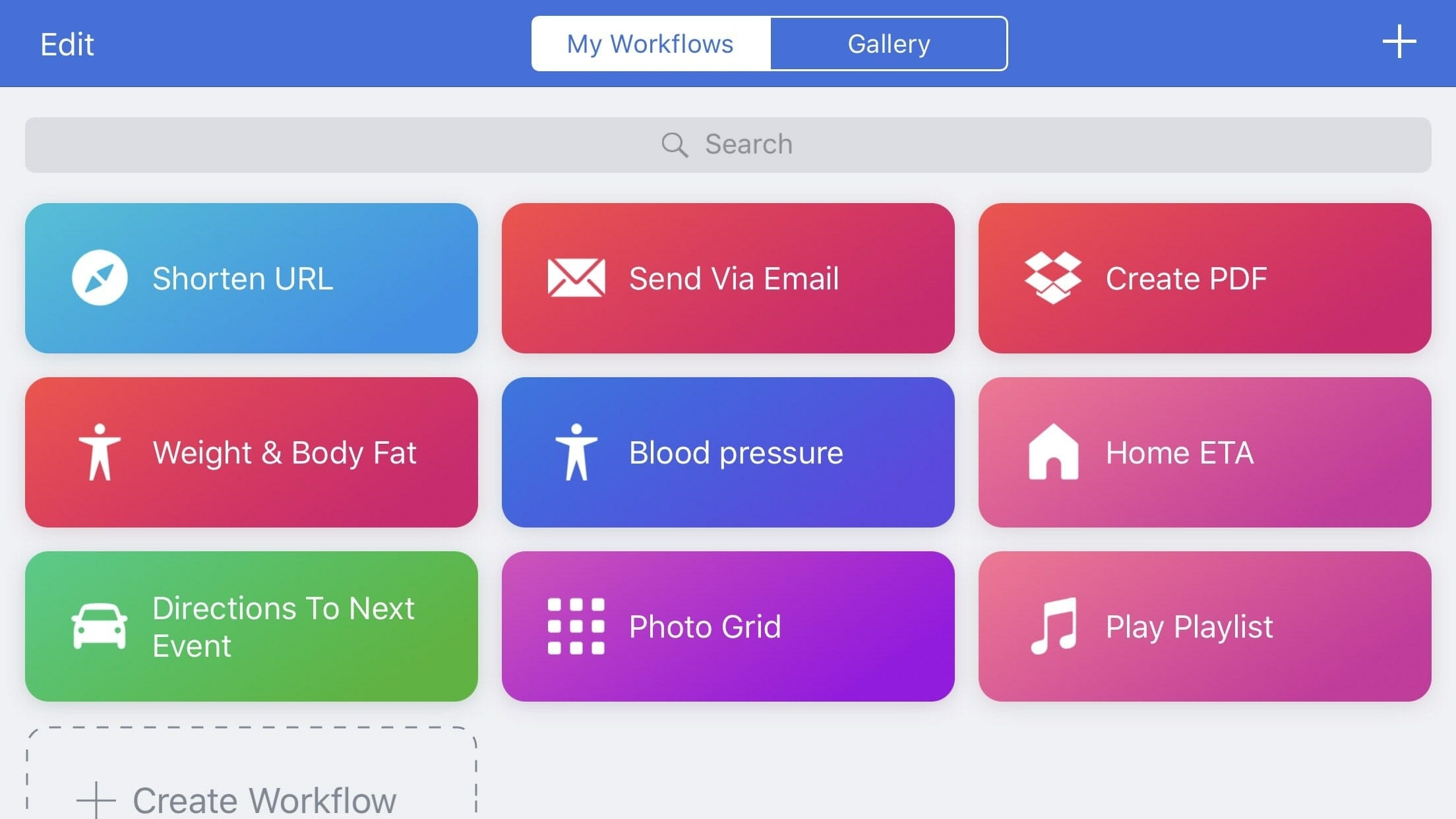 iOS automation: How to automate tasks with Workflow