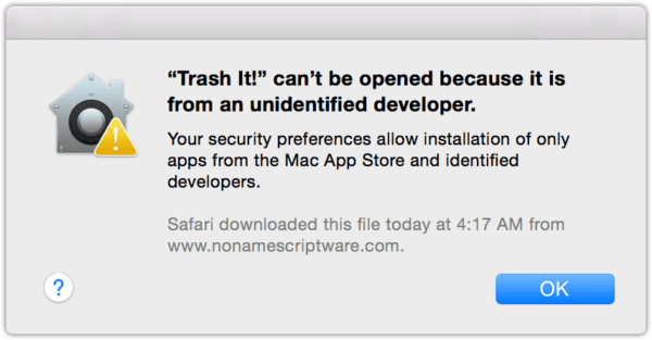 How to fix: Unable to empty the trash on a Mac