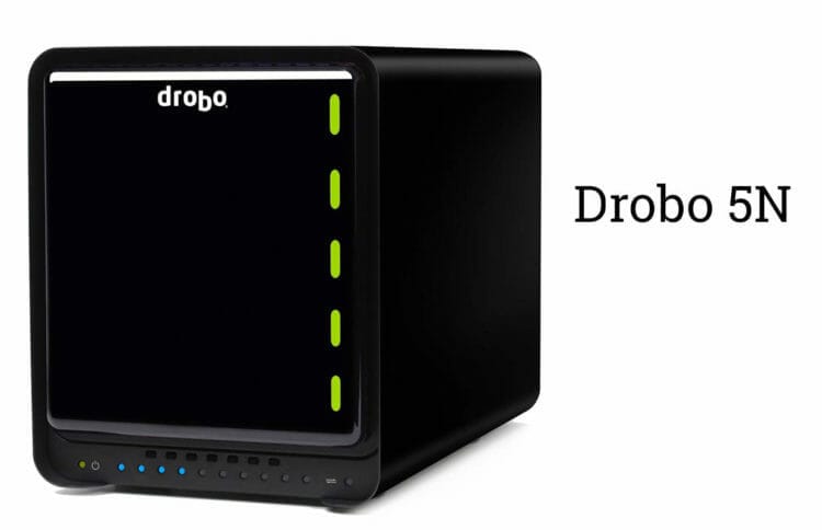 Review: Drobo vs. LaCie 5big Thunderbolt 2 external storage solutions
