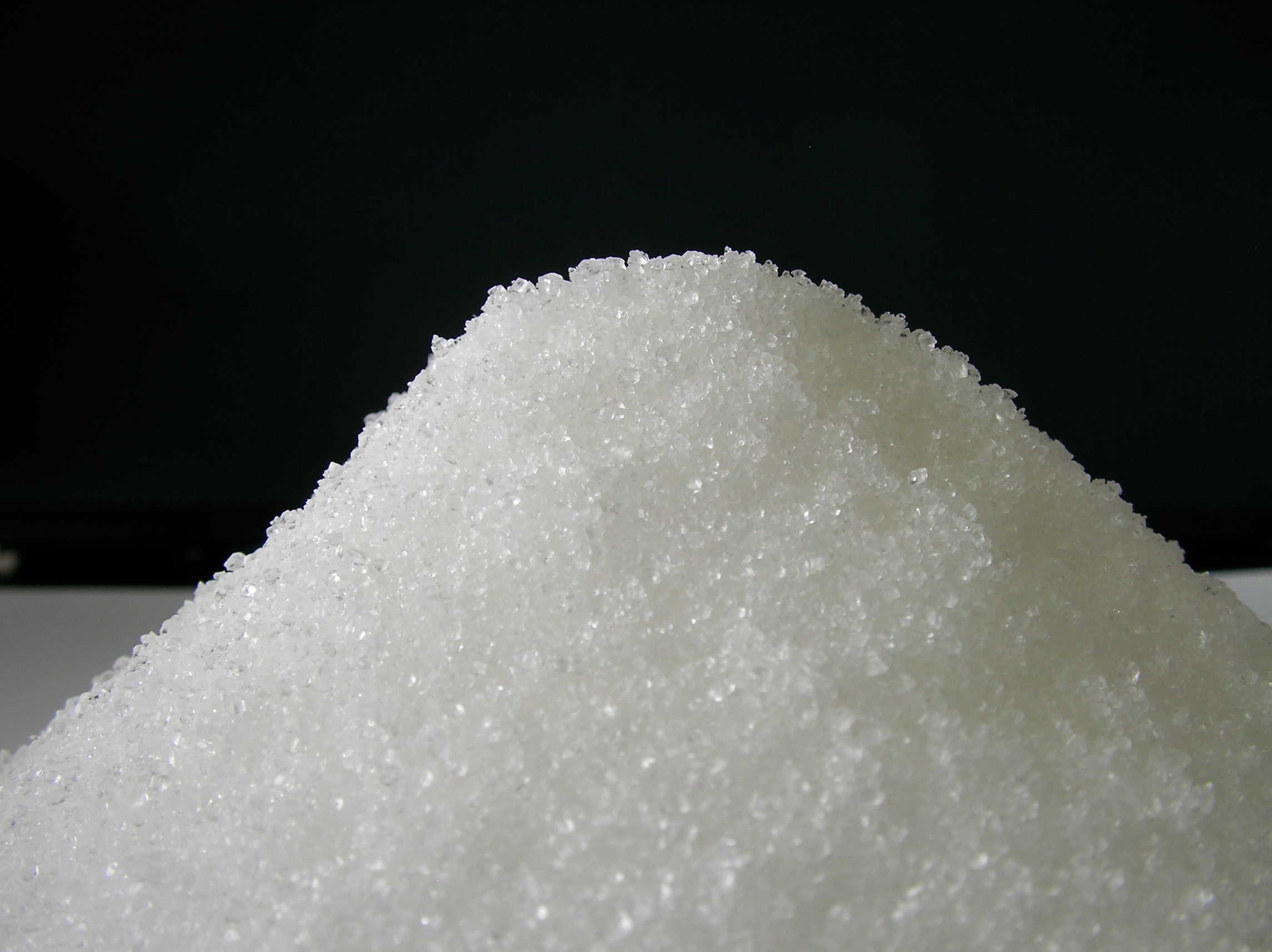 Processed sugar has no redeeming qualities. 