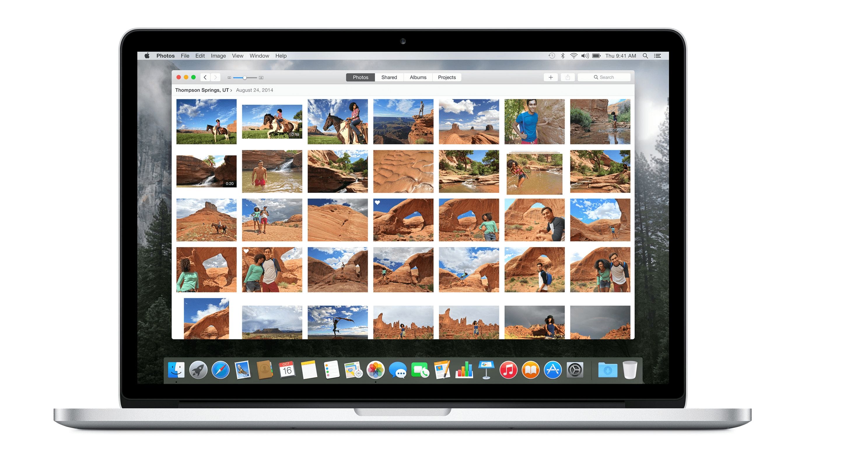 iCloud Photo Library synchronization performance