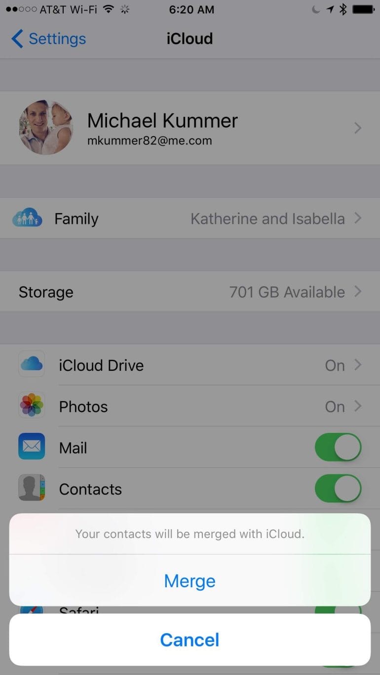 why do my icloud contacts keep disappearing why do my icloud contacts keep disappearing
