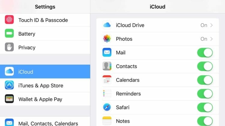 Icloud контакты. Ассистент IOS на айфоне где.