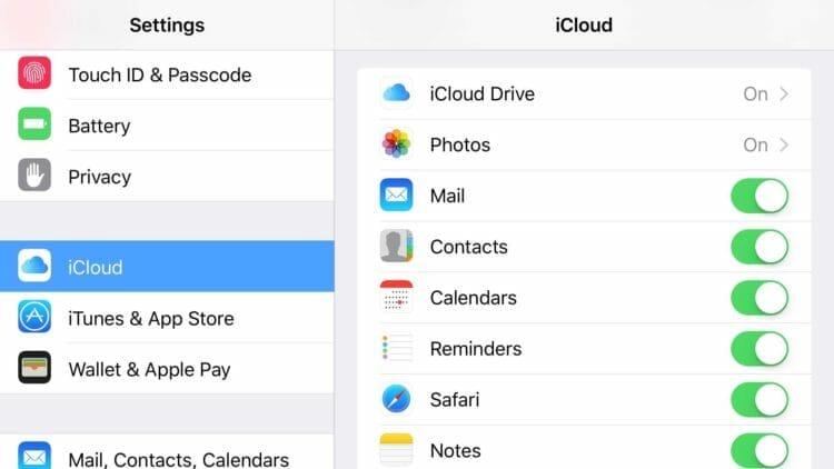 How To Transfer Contacts From Iphone To Iphone With Icloud