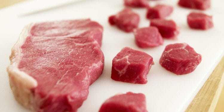 Red meat doesn't cause cancer