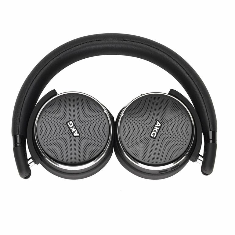 AKG N60NC Wireless Noise-canceling Headphones