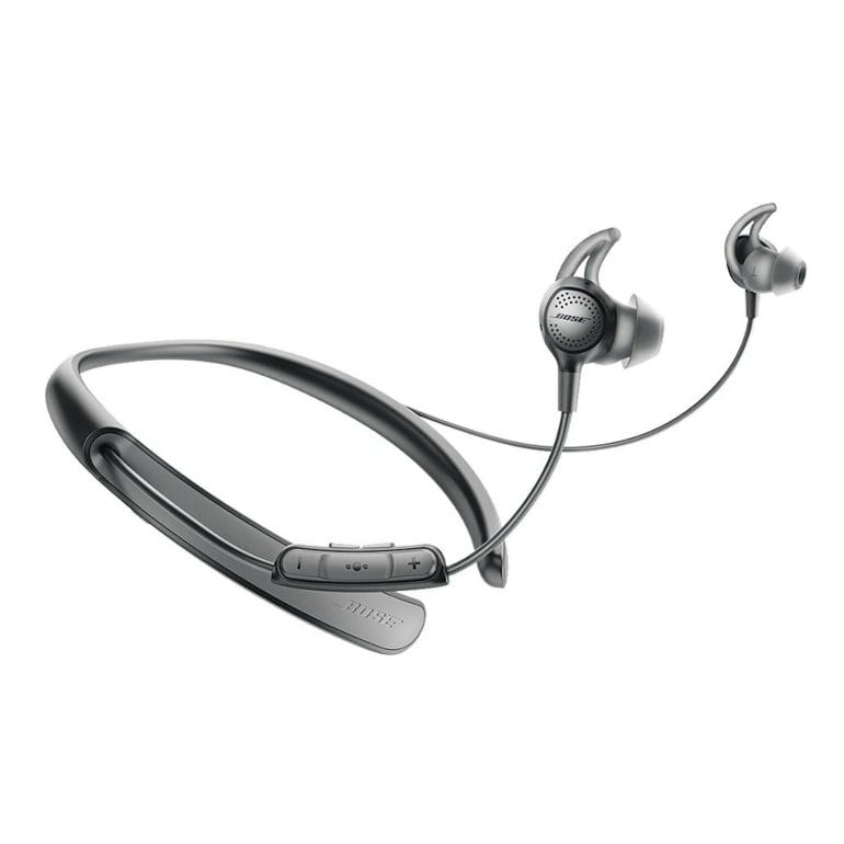 Bose QuietControl 30 In-ear noise-canceling Headphones