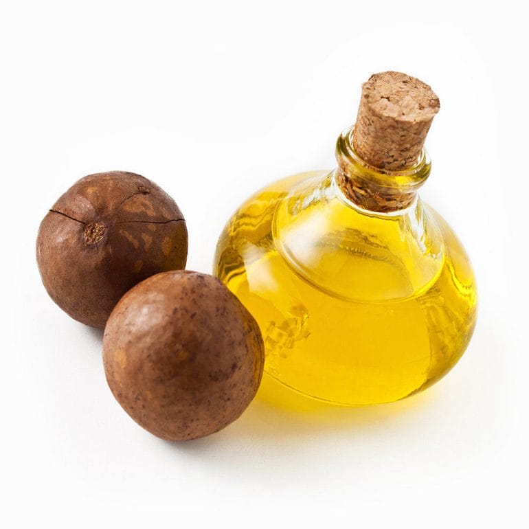 Cholesterol - Macadamia-Oil