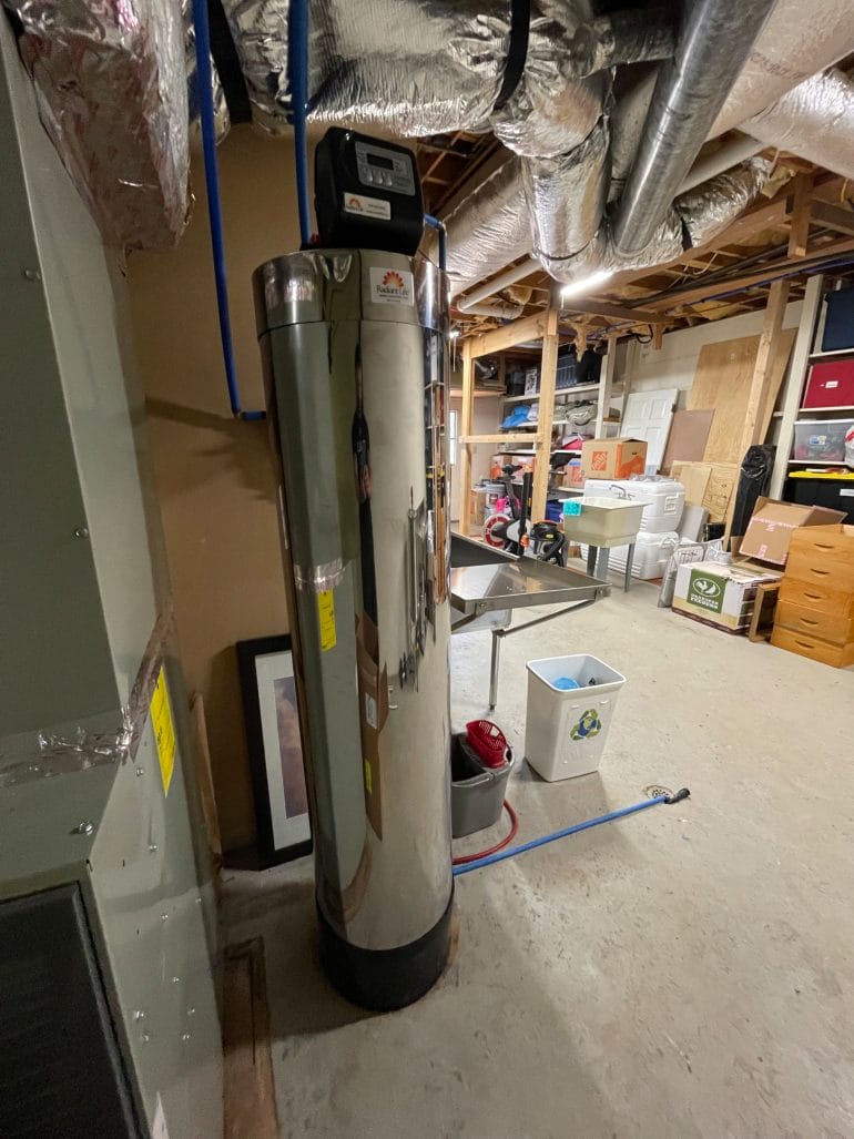 Radiant Life Whole House Water Filtration System