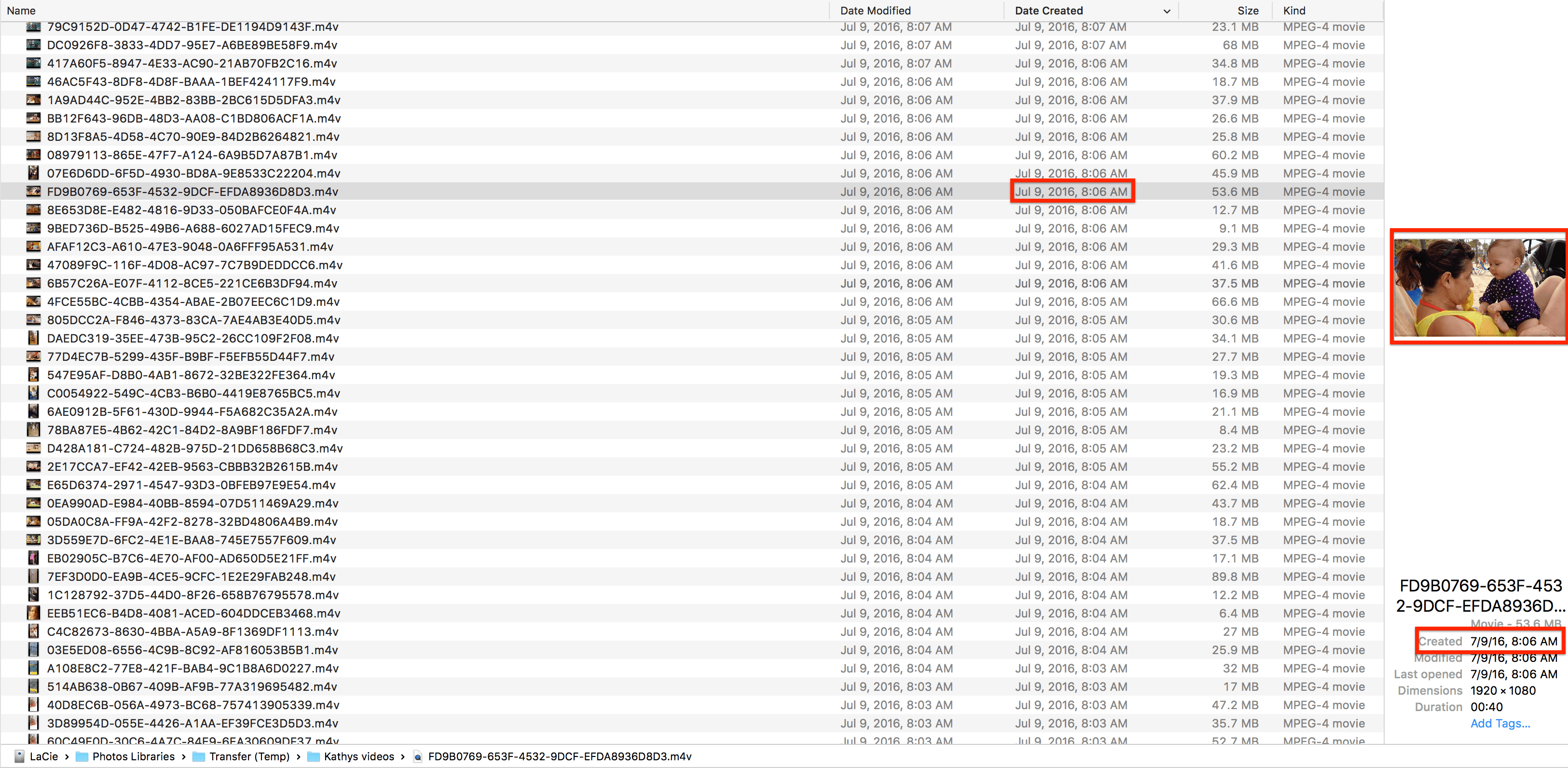 video doesnt allow me imort to my mac library video doesnt allow me imort to my mac library