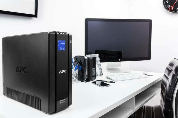 APC Smart UPS 1500 and surge protector