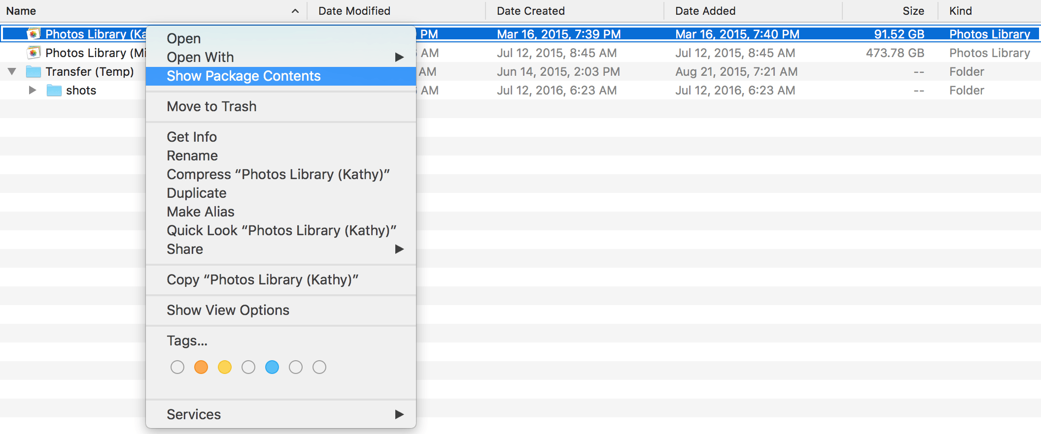 apple \photos app\ mac export wrong creation date for videos