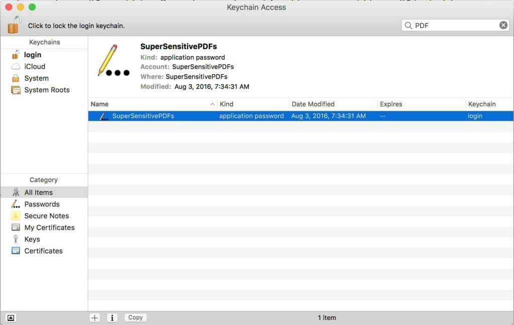 How to encrypt a PDF and redact sensitive information automatically
