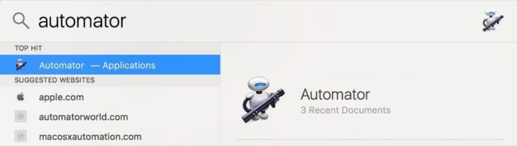 How to create a Dropbox link for any file in Finder using Automator