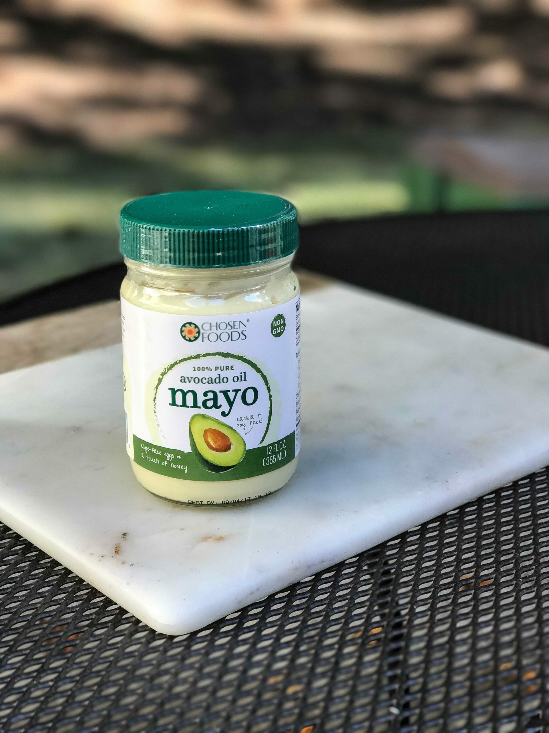 Chosen Foods Mayonnaise