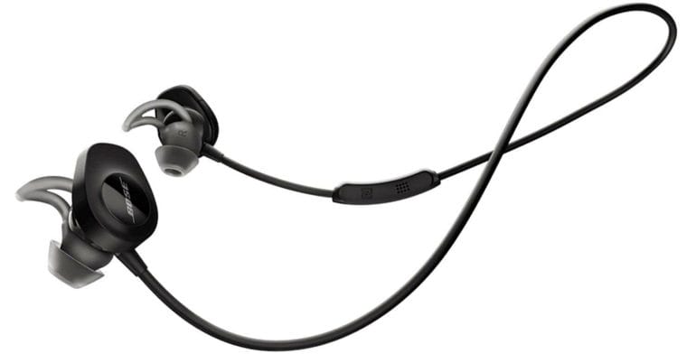 Bose SoundSport - Wireless workout headphones