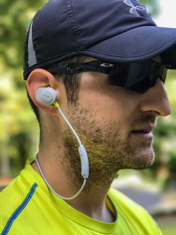 Review: Wireless workout headphones for running and jogging