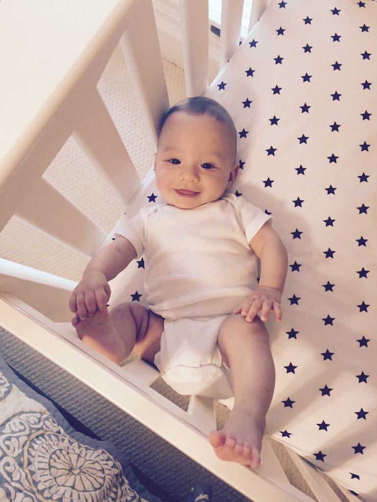 Challenges of raising a premature baby - NICU to one year