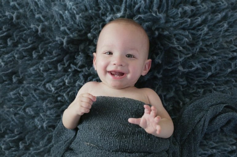 Challenges of raising a premature baby - NICU to one year