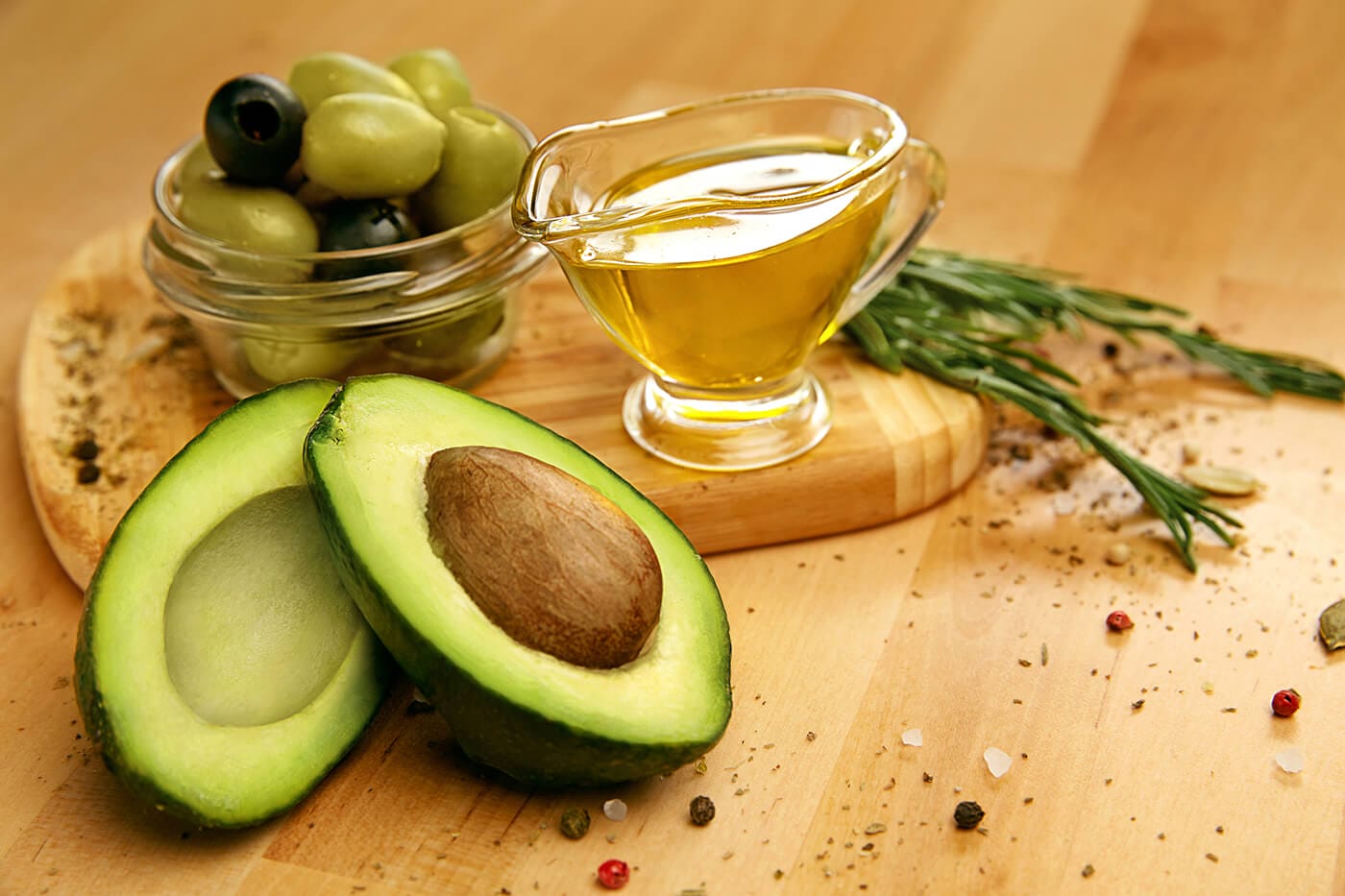Avocado Oil vs Olive Oil