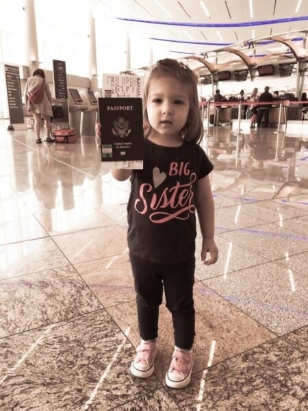 Important - Travel permit for kids and minors in Costa Rica