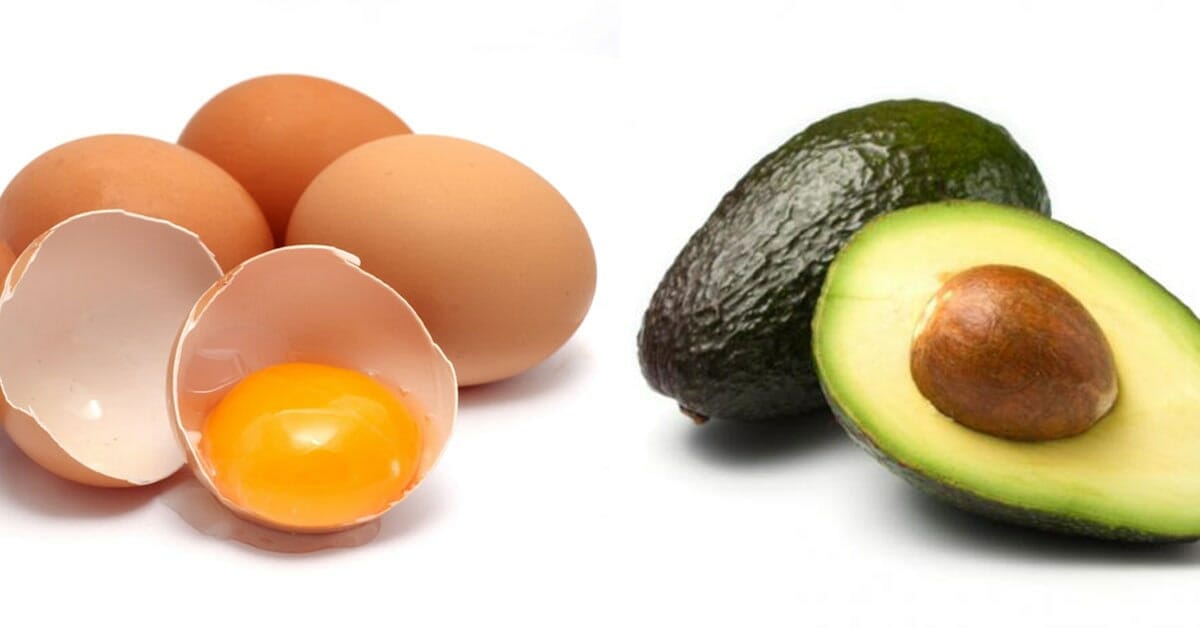 Superfoods: Eggs and avocados - health benefits and nutritional information