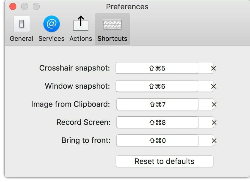 How to take a screenshot on macOS and create a Dropbox link