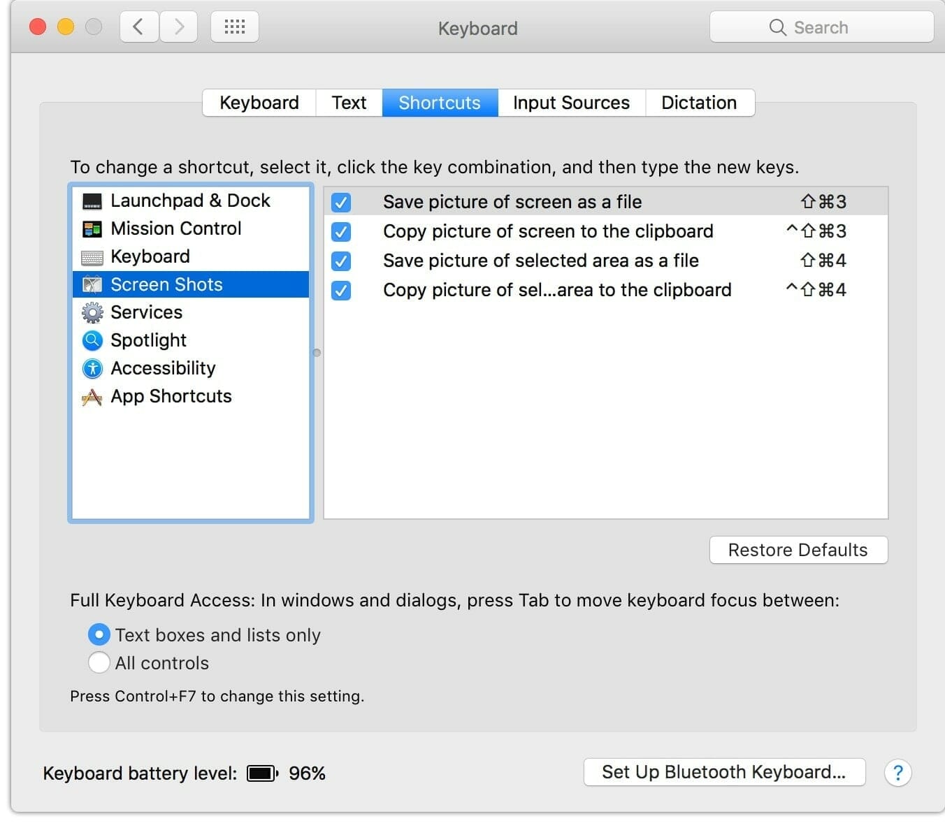 how to copy dropbox link on mac