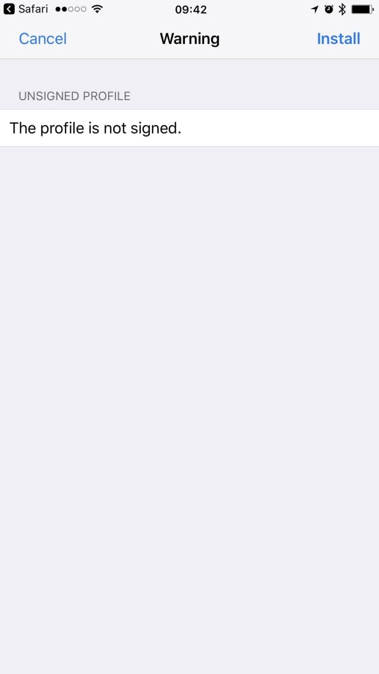 How to install fonts on iPhone or iPad using iFont