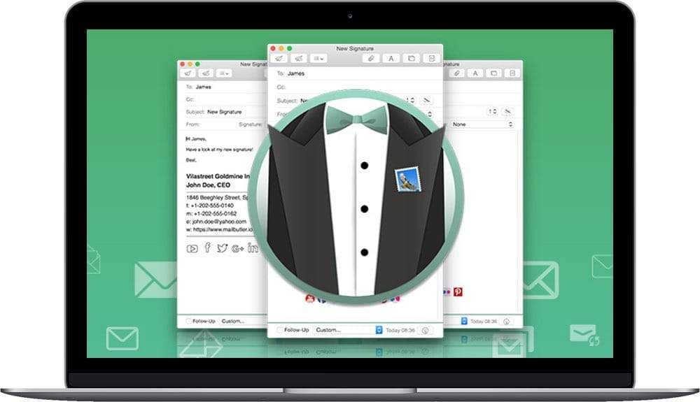 mail butler for mac