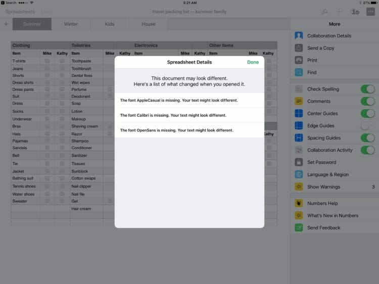 How to install fonts on iPhone or iPad using iFont