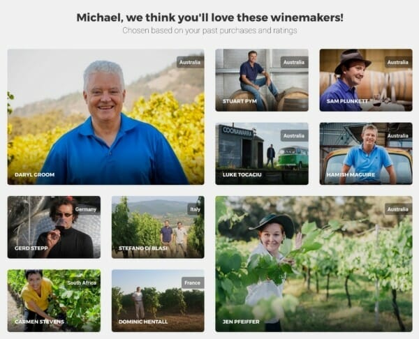 Review of three wine clubs that ship to Georgia and other states