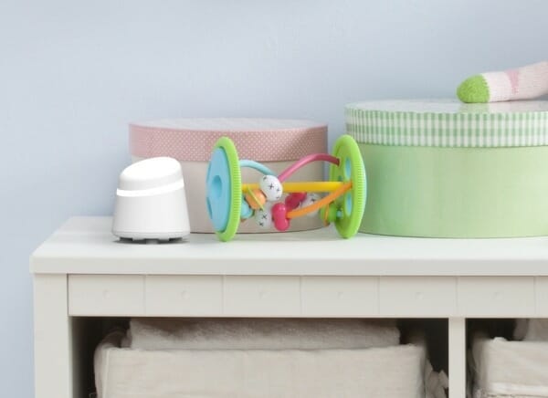 Review: Onelink Environment monitor for the nursery or kids room